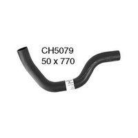 Mackay Rubber Bottom Radiator Hose for Chrysler 2.5L 5W TURBO DIESEL CH5079