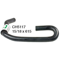 Mackay Rubber Bottom Radiator Hose for Toyota 3VZ-FE V6 12V SOHC CH5117