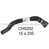 Mackay Rubber Bottom Radiator Hose for Holden 3.6L V6 Alloytec CH5202