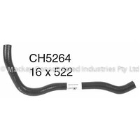 Mackay Rubber Bottom Radiator Hose for Ford Escape Mazda Tribute CH5264