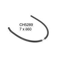 Mackay Rubber Bottom Radiator Hose for Daewoo Lanos A15SM 1.5L 8V CH5289