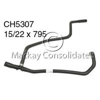 Mackay Rubber Bottom Radiator Hose for Ford Endura-E 8V OHV CH5307