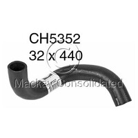 Mackay Rubber Bottom Radiator Hose for Suzuki SX4 RW420 J20A DOHC 16V CH5352