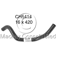 Mackay Rubber Bottom Radiator Hose for Honda CRV RD 2000-2007 CH5414