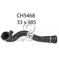 Mackay Rubber Bottom Radiator Hose for BMW X5 E53 N62B CH5468