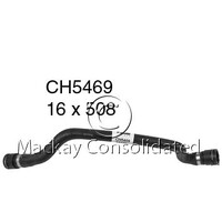 Mackay Rubber Bottom Radiator Hose for BMW X3 E83 M54B30 CH5469