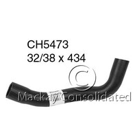 Mackay Rubber Bottom Radiator Hose for Holden Commodore VE 6.0L CH5473