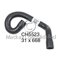 Mackay Rubber bottom radiator hose for Ford FOCUS LS LT LV 2.0L DOHC CH5523
