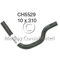 Mackay Rubber Bottom Radiator Hose for Daewoo X20SED DOHC 16V CH5529