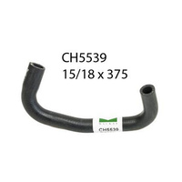 Mackay Rubber Bottom Radiator Hose for Ford BA BF 4.0L BARRA 240T CH5539