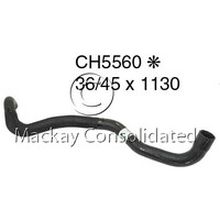 Mackay Rubber Bottom Radiator Hose for Ford BOSS 5.4 290 315KW DOHC CH5560