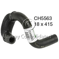 Mackay Rubber Bottom Radiator Hose for Ford BOSS 5.4 290 315KW DOHC CH5563