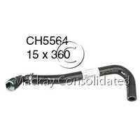 Mackay Rubber Bottom Radiator Hose for Ford 4.0L BARRA DOHC 24V CH5564