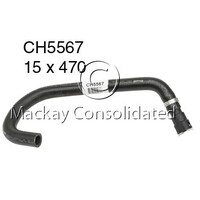 Mackay Rubber Bottom Radiator Hose for Ford 4.0L BARRA DOHC E-GAS/ECO CH5567