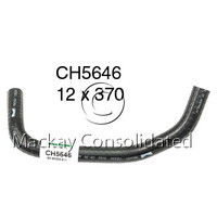 Mackay Rubber Bottom Radiator Hose for Toyota 1KDF-TV DOHC 16V T/D CH5646