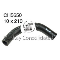 Mackay Rubber Bottom Radiator Hose for Toyota 1KDF-TV DOHC 16V T/D CH5650