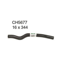 Mackay Rubber Bottom Radiator Hose for Toyota 1KDFTV 16V DOHC T/Diese CH5677