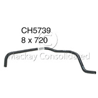 Mackay Rubber bottom radiator hose for Ford 4.0L DOHC 24V 195KW 6Cyl CH5739