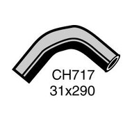 Mackay Rubber Bottom Radiator Hose for Ford Falcon/Fairlane 3.1L 3.6L CH717