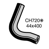 Mackay Rubber bottom radiator hose for Ford Falcon/Fairlane 289cid V8 CH720