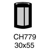 Mackay Rubber BEDfor Ford CF 2.0 2.3L 4 CYL CH779