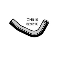 Mackay Rubber Top Radiator Hose for Ford Falcon/Fairlane 200 c.i.d CH919