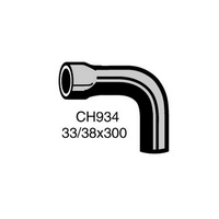 Mackay Rubber Bottom Radiator Hose for Ford Cortina 2000 CH934