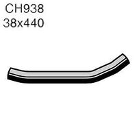 Mackay Rubber top radiator hose for Holden HQ HJ Statesman 350cid CH938