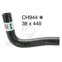 Mackay Rubber for Holden HX Statesman 253cid 4.2 Bottom Radiator Hose