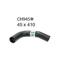 Mackay Rubber bottom radiator hose for Holden HQ HJ Statesman 350cid CH945