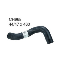 Mackay Rubber Bottom Radiator Hose for Ford Falcon/Fairlane 3.3L 4.1L CH968