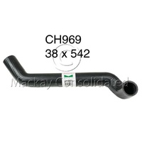 Mackay Rubber Top Radiator Hose for Ford Falcon/Fairlane 4.9L V8 CH969