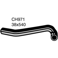 Mackay Rubber Top Radiator Hose for Ford Falcon/Fairlane 4.9L V8 CH971