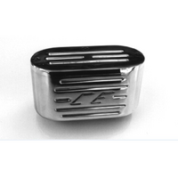 Chassis Engineering Remote Fill Master Cylinder Reservoir Milled Billet Aluminium