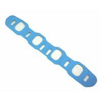 CHI Intake Gaskets Suit CHI 3V 225cc Intake, .060" Thick Pair CHI-IG3V225F-060