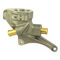 CHI Water Crossover Kit Suit Ford 302 351 Windsor V8 With Cleveland Heads