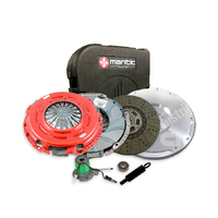 Mantic Clutch Kit Stage 1 Performance 300 mm x 26T x 29.0 mm For Holden Commodore 6.0 Ltr MPFI Gen 4 (LS2) 270KW VE 6 Speed 8/06-8/10 2006-201