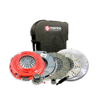 Mantic Clutch Kit Stage 2 Performance 300 mm x 26T x 29.0 mm HSV Clubsport 5.7 Ltr GEN III (LS1) 250kw VT 6 Speed 1/98-12/02 1998-2002 Kit