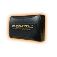 Classic Instruments Sky Drive Electronic Speedometer Works By Satellite CISN81