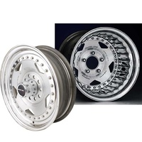 Centerline Convo Pro Wheel Satin/Polished