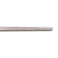 Clayton Machine Works Grooved Aluminium Interior Trim 4 Foot Length .25" x .25"