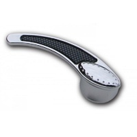 Clayton Machine Works Chrome Billet Interior Door Handles With Square Shaft