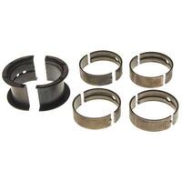 Clevite 77 Main Bearings H-Series Standard Size For Chevrolet Pass. & Trk. 265 283 302 327 H/P V-8 (1955-67) Set