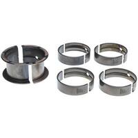 Clevite 77 Main Bearings H-Series .019 in Undersize For Chevrolet Pass. & Trk. 262 267 302 305 307 327 350 V-8 (1967-94) Set