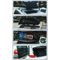 CARRY MATE CARGO CARRIER 90 X 50 X 30 CM