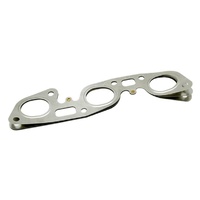 Cometic Multi Layer Steel Exhaust Gasket for Nissan RB26 1989-02 1.665" x 1.420"