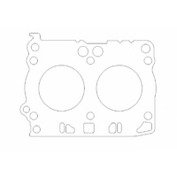 Cometic Multi Layer Steel Head Gasket for Toyota 86 4U-GSE 2.0L LHS 89.5mm .040"