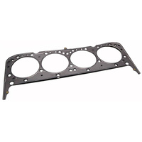 Cometic Multi Layer Steel Head Gasket SB Chev Valve Pocketed Bore 4.165" Bore