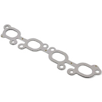 Cometic Multi Layer Steel Exhaust Gasket for Nissan SR20DE/T 2.050" x 1.580" .030"