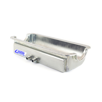 Canton racing oil pan for Ford 289 302 Windsor small-block V8 w/ dry sump conversion CN12444